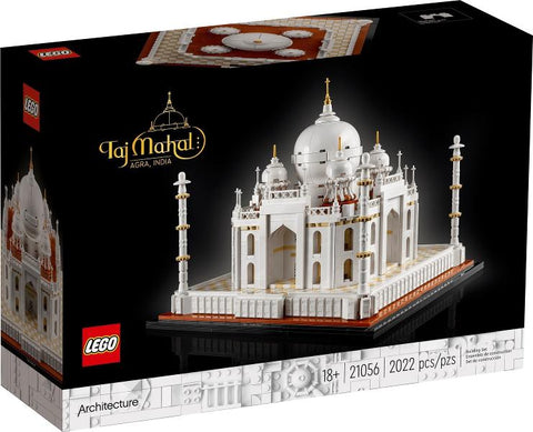 Taj Mahal #21056