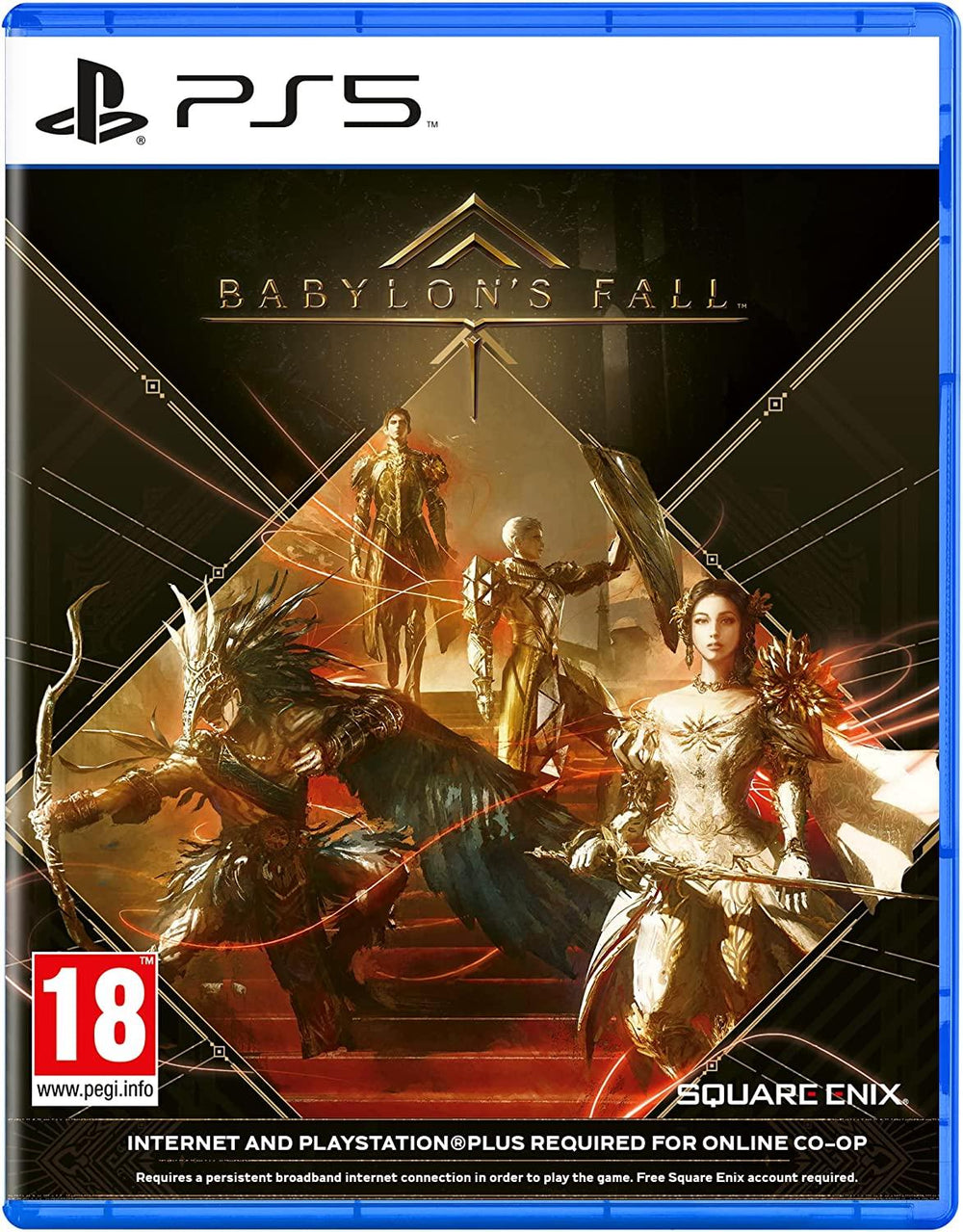 Babylon's Fall