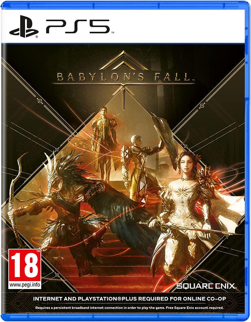 Babylon's Fall