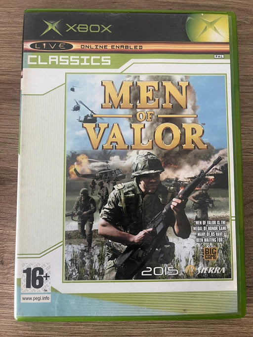 Men Of Valor [Classics]