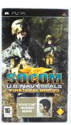 SOCOM US Navy Seals Fireteam Bravo [Voice Chat Headset Bundle]