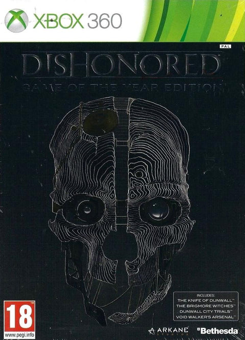 Dishonored [Game of the Year Edition]