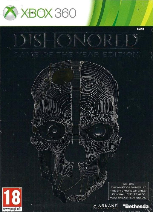 Dishonored [Game of the Year Edition]