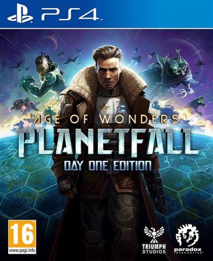 Age of Wonders: Planetfall [Day One Edition]