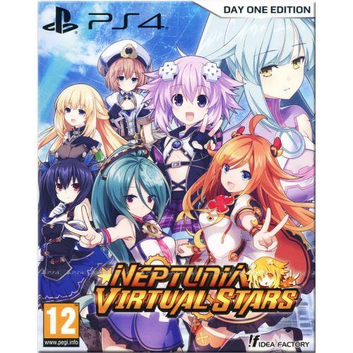 Neptunia Virtual Stars [Day One Edition]