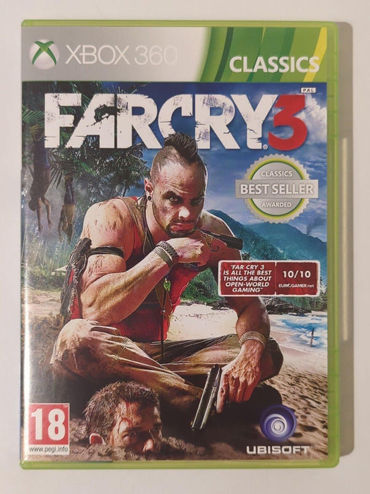 Far Cry 3 [Classics]