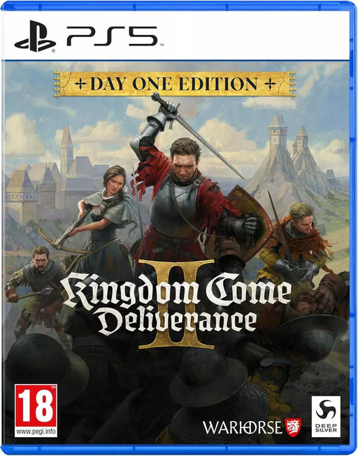 Kingdom Come Deliverance II [Day One Edition]