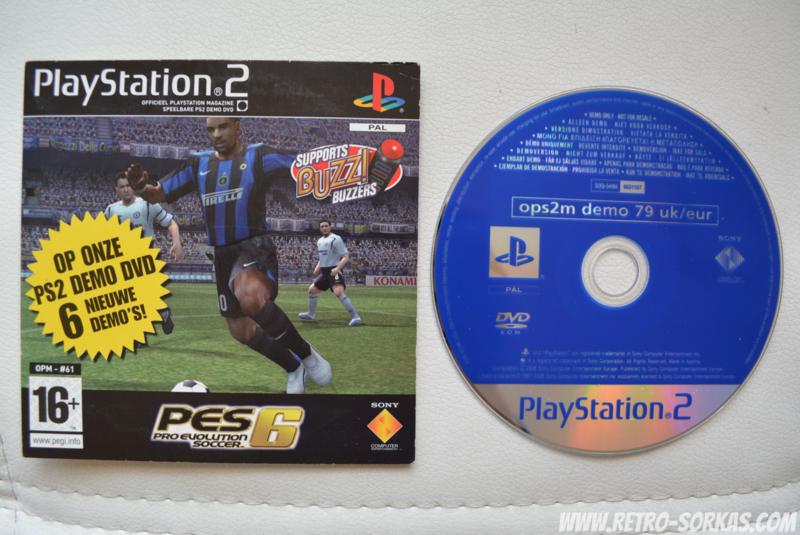 Official Playstation 2 Magazine Demo 61
