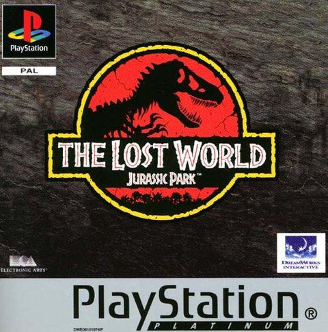 Lost World Jurassic Park [Platinum]