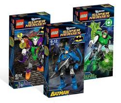 DC Universe Super Heroes Collection #5000728