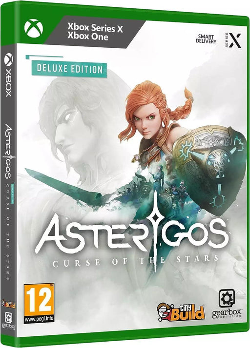 Asterigos Curse Of The Stars: Deluxe Edition