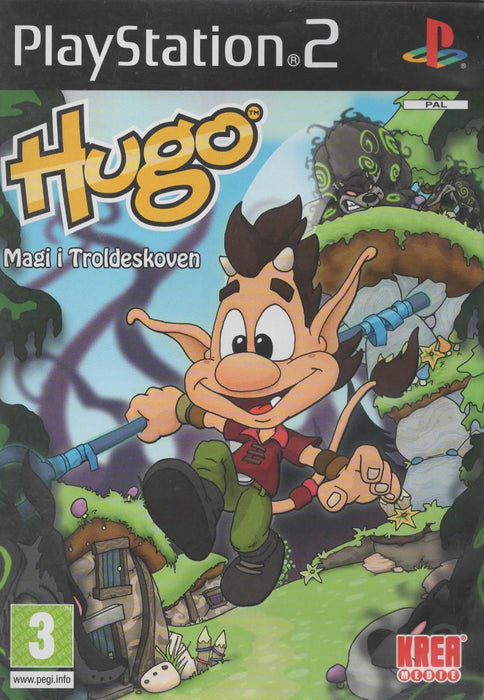 Hugo: Magi I Trollskogen