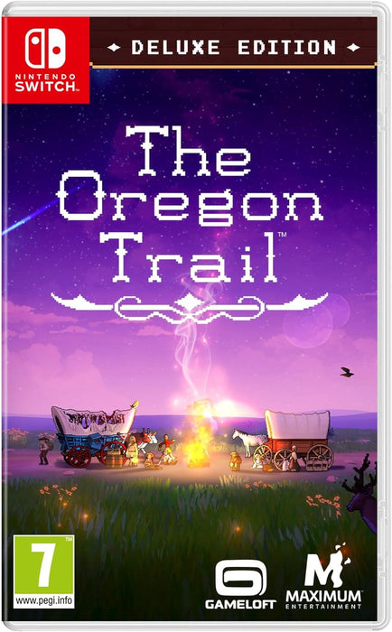 The Oregon Trail [Deluxe Edition]