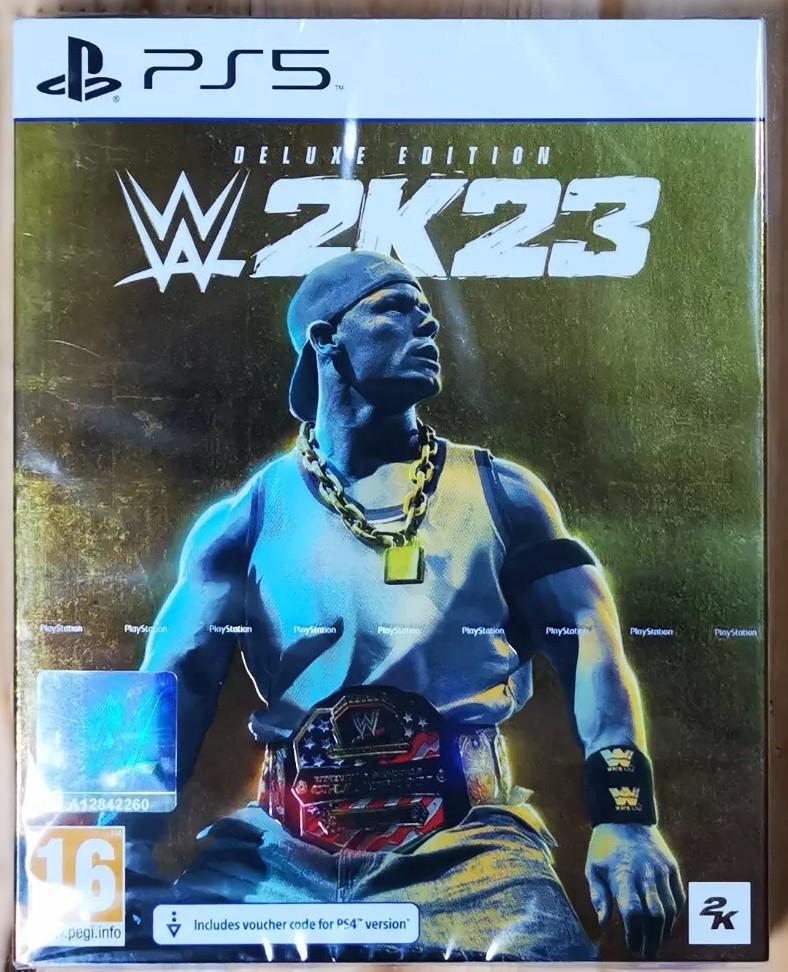WWE 2K23 [Deluxe Edition]