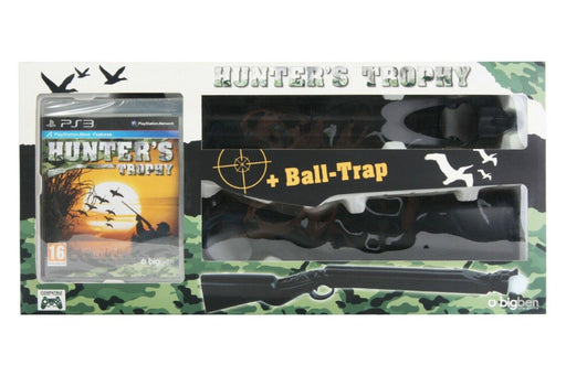 Hunter's Trophy [Ball-Trap]