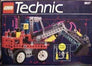 Pneumatic Excavator #8837