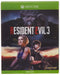 Resident Evil 3 [Lenticular Edition]