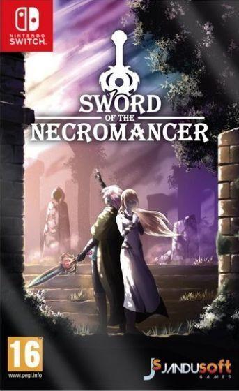Sword Of The Necromancer