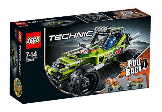 Desert Racer #42027