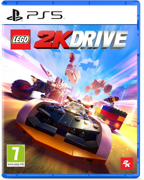 LEGO 2K Drive