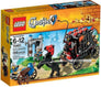 Gold Getaway #70401
