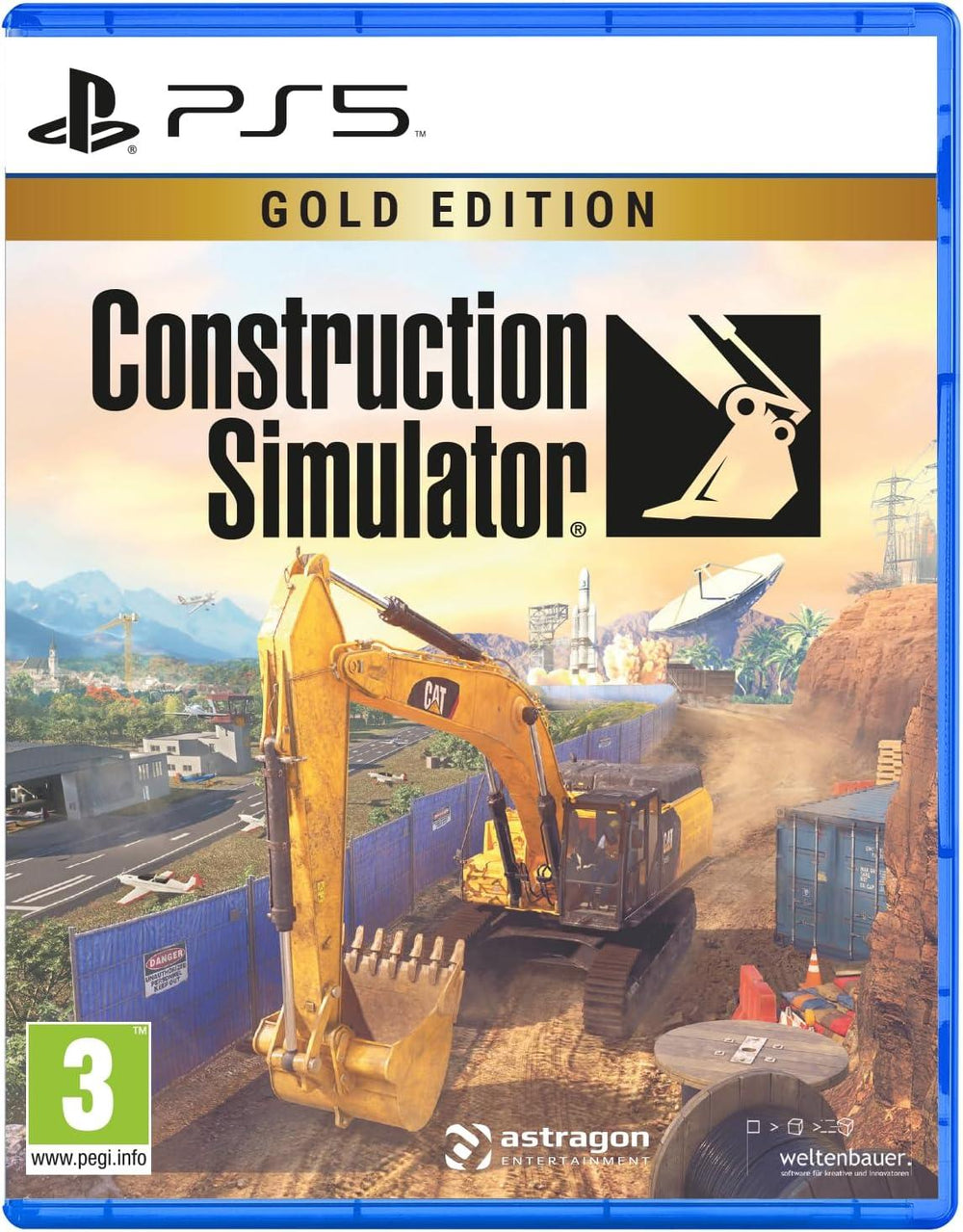 Construction Simulator [Gold Edition]