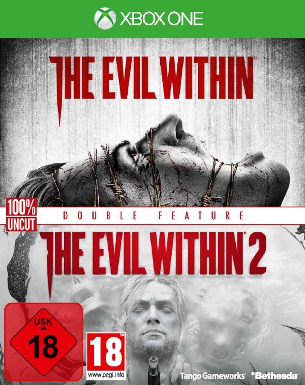 The Evil Within [Double Feature]