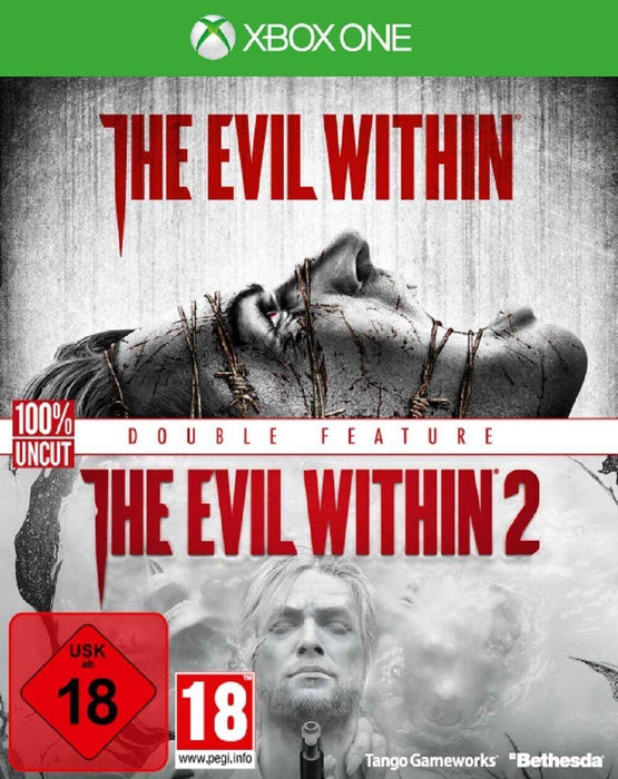 The Evil Within [Double Feature]