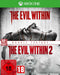 The Evil Within [Double Feature]