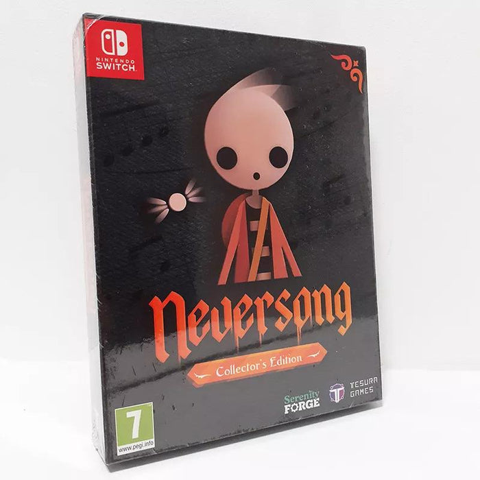 Neversong [Collector's Edition]