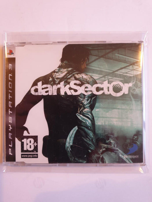 Dark Sector [Not for Resale]