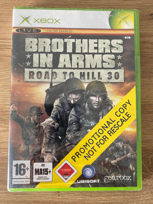 Brothers In Arms: Road To Hill 30 [Not For Resale]