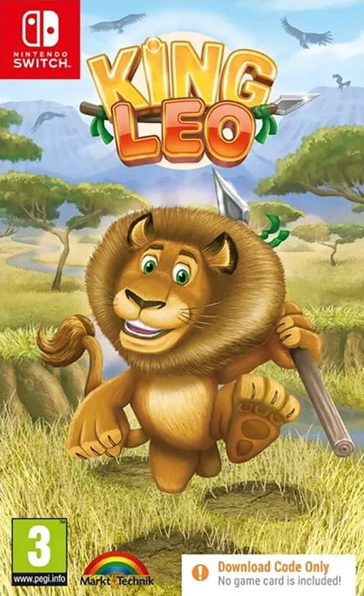 King Leo [Code in Box]