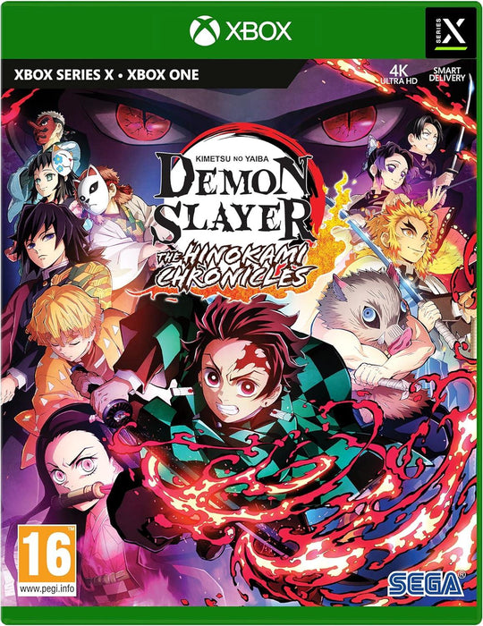 Demon Slayer: The Hinokami Chronicles