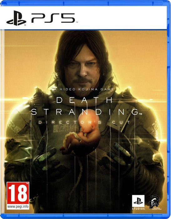 Death Stranding Director's Cut