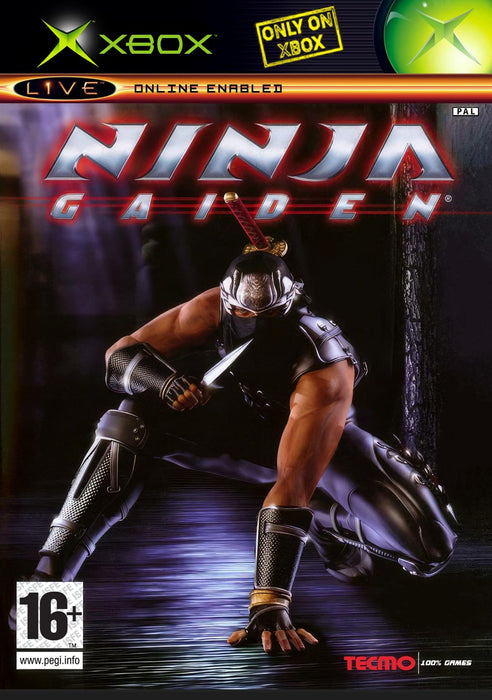 Ninja Gaiden