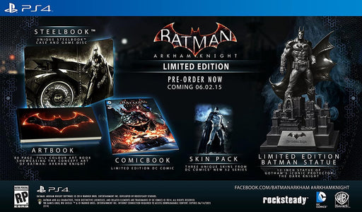 Batman: Arkham Knight [Limited Edition]