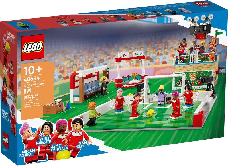 Icons of Play #40634