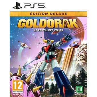 Goldorak: Le Festin des Loups [Edition Deluxe]