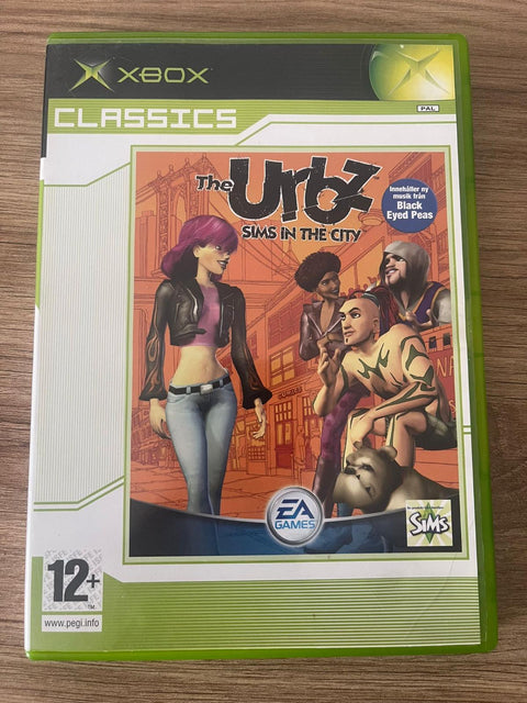 The Urbz: Sims In The City [Classics]