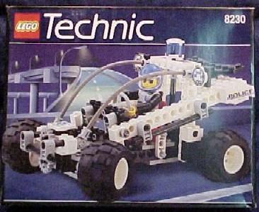 Police Buggy #8230