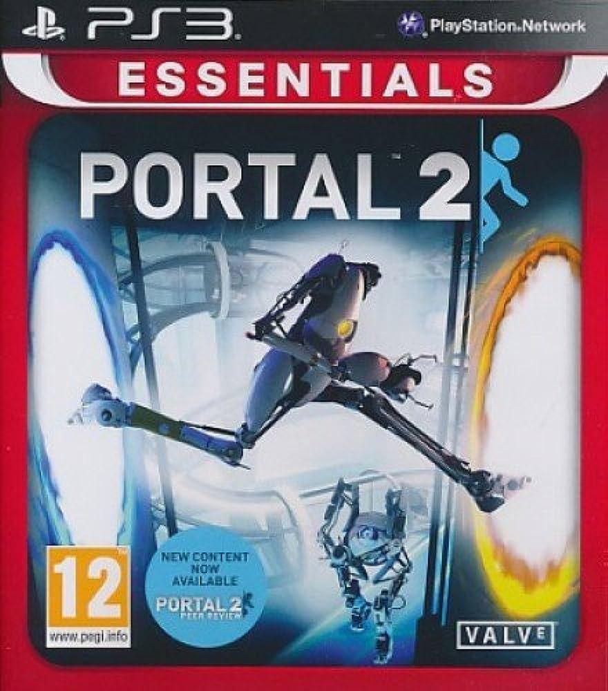 Portal 2 [Essentials]