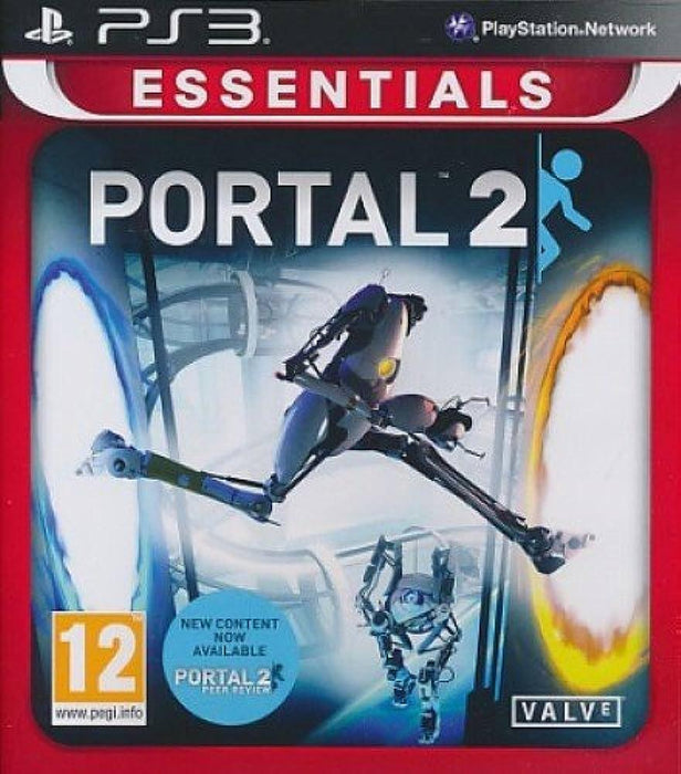 Portal 2 [Essentials]