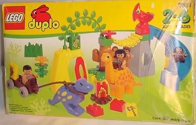 Dinosaurs Fun Forest #2821
