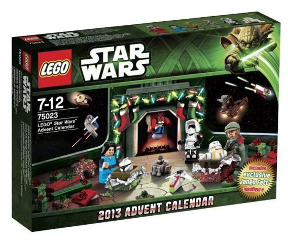 Advent Calendar 2013 #75023