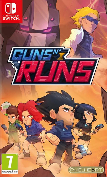 Guns N' Runs