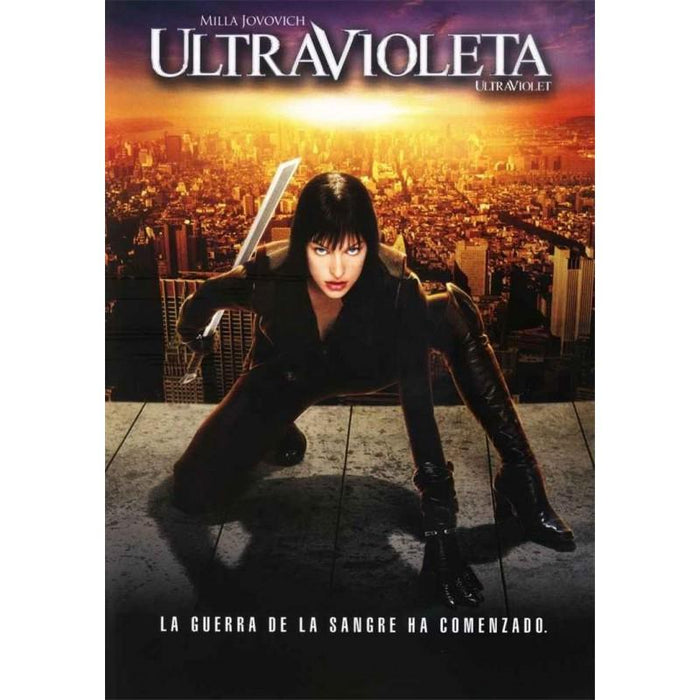 Ultravioleta [UMD]