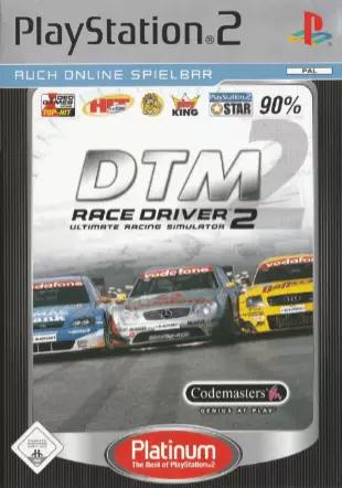 DTM Race Driver 2 [Platinum]