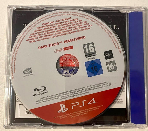 Dark Souls Remastered [Not For Resale]