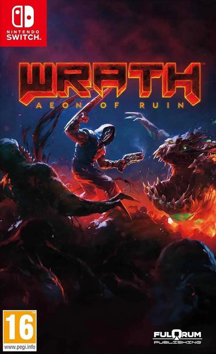 Wrath: Aeon Of Ruin